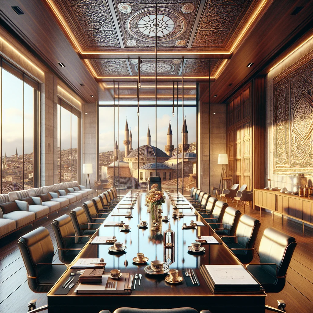 Konya’dan bir Erdoğan geçti