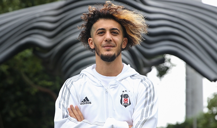 Tayfur Bingöl, Beşiktaş'a transfer olarak hayalini gerçekleştirdi