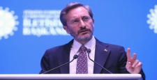 Altun: Türkiye, krizlerin çözümü için aldığı inisiyatiflerle kahramandır